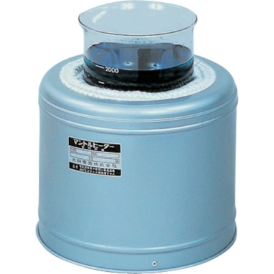 ASONE 亚速旺 162-08-AS地幔加热器GB-30