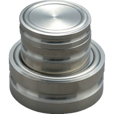 ASONE 亚速旺 2487-11-AS圆盘砝码M1DS-10GA