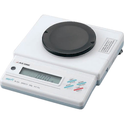 ASONE 亚速旺 2351-AS天平IB-300（氟涂层）