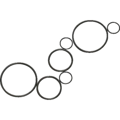 ASONE 亚速旺 2354-14-AS氟橡胶O形圈P-18