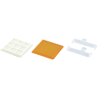 ASONE 亚速旺 2306-04-AS芯片托盘H44-1550-1415