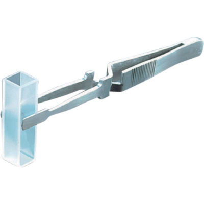 ASONE 亚速旺 2479-01-A角型电池用镊子T-40