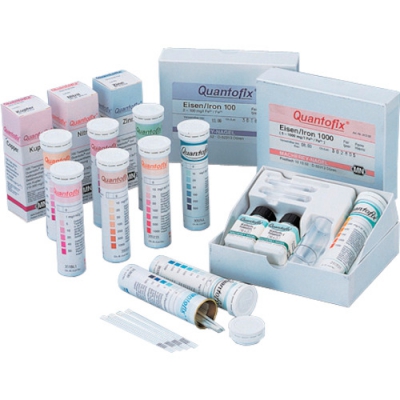 ASONE 亚速旺 2350-26-AS半定量离子试验纸过醋酸500入