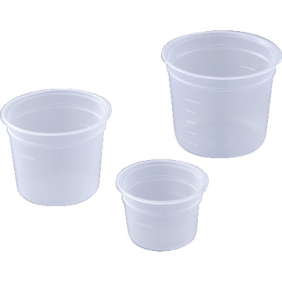 ASONE 亚速旺 11457-02-AS迷你显示器杯PP-N30