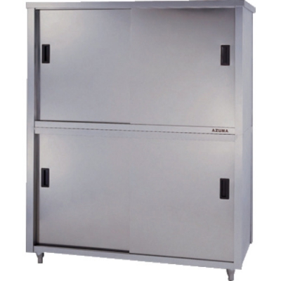 ASONE 亚速旺 11434-07-AS不锈钢保管库ACS-900H