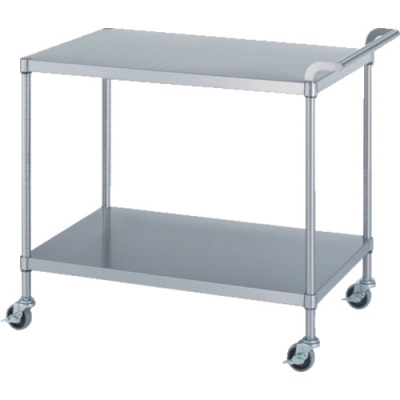 ASONE 亚速旺 12475-04-AS不锈钢面包车M11-7560