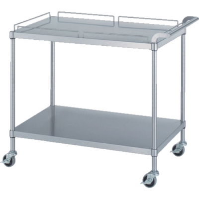 ASONE 亚速旺 12475-01-AS不锈钢面包车M11-6045