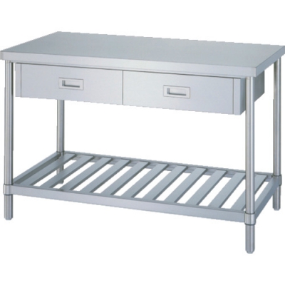 ASONE 亚速旺 12470-11-AS抽屉工作台ADSN-15075