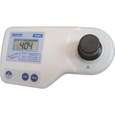 ASONE 亚速旺 12510-AS数字余氯计Mi404型