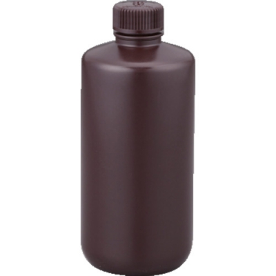 ASONE 亚速旺 12689-07-AS细口褐色试剂瓶2004-0008JP（12瓶装）