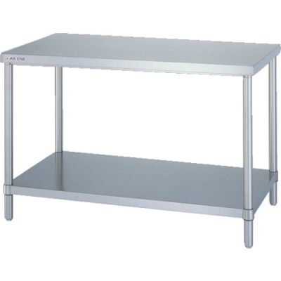 ASONE 亚速旺 15932-01-AS静音不锈钢工作台AB－6045SI