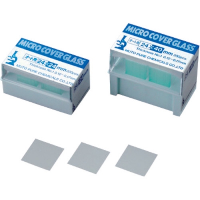 ASONE 亚速旺 16725-03-AS玻璃罩24241000张装