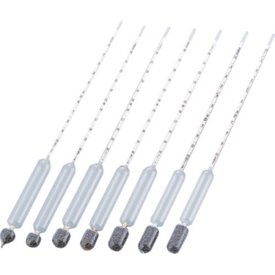 ASONE 亚速旺 16205-03-AS 10度间重金属度计JC-9322