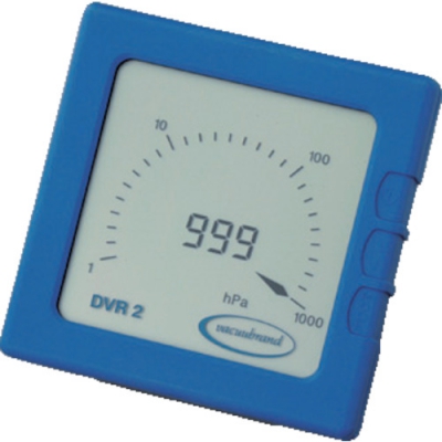 ASONE 亚速旺 15118-11-AS已校正真空计DVR2