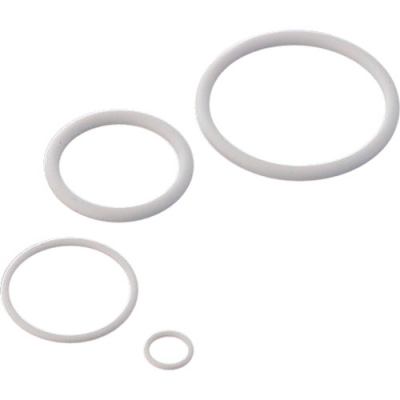 ASONE 亚速旺 17826-01-AS橡胶O环白P-3