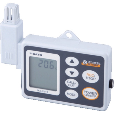 ASONE 亚速旺 17793-07-AS存储计SK-L200 TIID一体型传感器