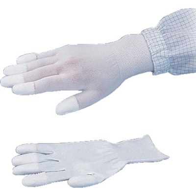 ASONE 亚速旺 22151-02-AS AP清洁把手手套指尖大衣M