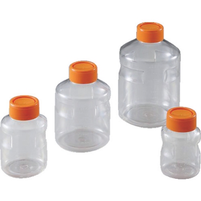 ASONE 亚速旺 22066-03-AS存储瓶圆形430282（24个装）