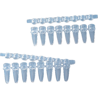 ASONE 亚速旺 24729-01-AS PCR管8连T320-1N