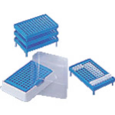 ASONE 亚速旺 24734-13-AS PCR管组合箱T327