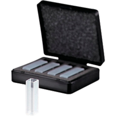 ASONE 亚速旺 25647-02-AS 4个匹配石英单元T-5-UV10S