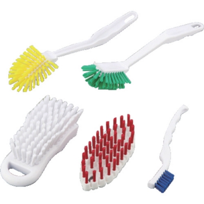 ASONE 亚速旺 25826-02-AS佐尼鱼手刷板刷红