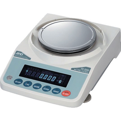 ASONE 亚速旺 28142-03-AS电子天平FX-300i