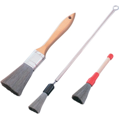 ASONE 亚速旺 28252-03-AS角用除静电刷小花纹