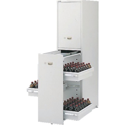 ASONE 亚速旺 28092-12-AS耐震药品库用贝司SB9070