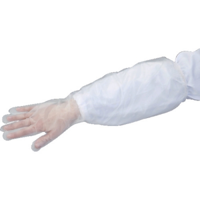 ASONE 亚速旺 28574-01-AS聚酯长手套650mm（50枚装）