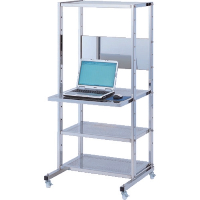 ASONE 亚速旺 28061-01-AS无尘室用电脑架MS-06