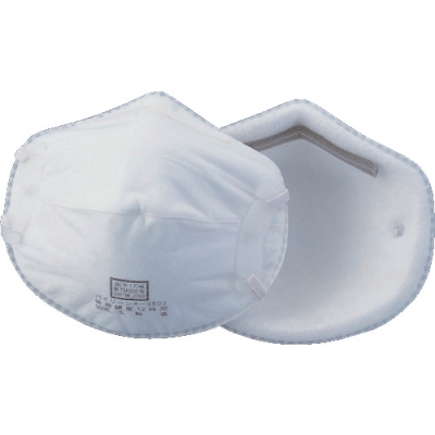 ASONE 亚速旺 28161-03-AS防尘口罩X-3502（20张装）