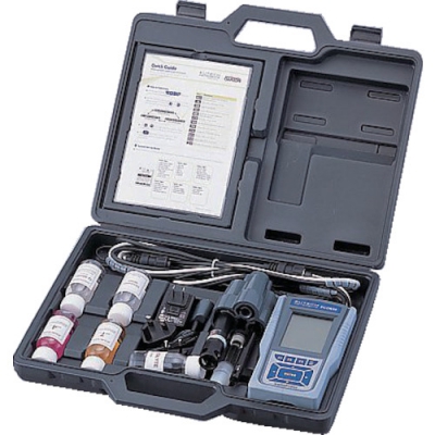 ASONE 亚速旺 28077-01-AS拉通测试仪pH610套