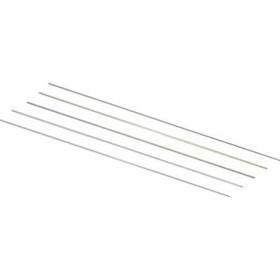 ASONE 亚速旺 29265-02-AS金属线材SM400-08SUS线（5根入）