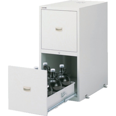 ASONE 亚速旺 35345-23-AS耐震药品库（钢铁制）SPG-945