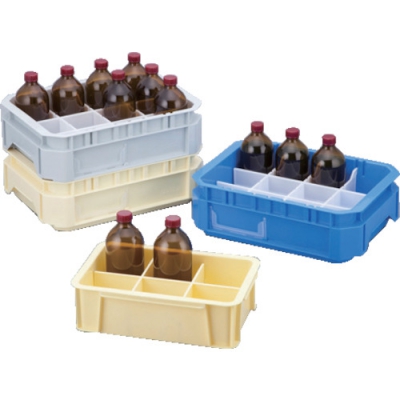 ASONE 亚速旺 35349-43-AS药品托盘黄色