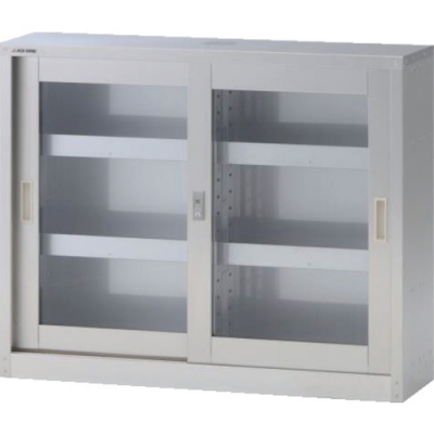 ASONE 亚速旺 31486-03-AS苗条药品保管库SC-100FHG