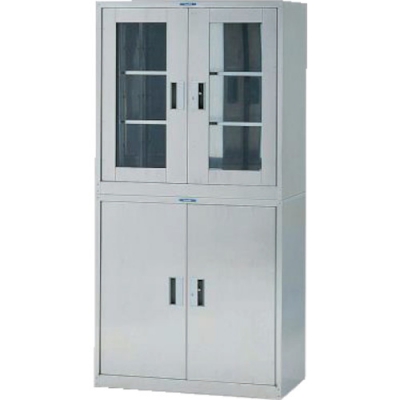 ASONE 亚速旺 31103-22-AS不锈钢药品库SKN2SKGN2套