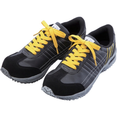 ASONE 亚速旺 安全套1555-07-AS安全运动鞋211静电黑28.0