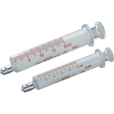 ASONE 亚速旺 白硬注射筒锁头10cc