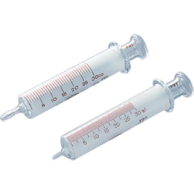 ASONE 亚速旺 白硬质注射筒（灌肠器）1000cc