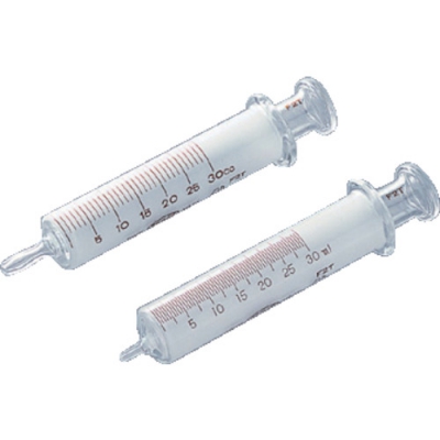 ASONE 亚速旺 白硬注射筒5cc