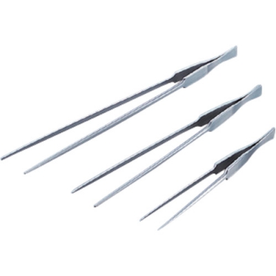 ASONE 亚速旺 股份2-5660-02-AS技工镊子25cm