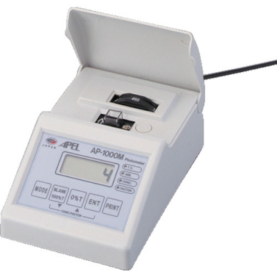 ASONE 亚速旺 光电比色计AP－1000M