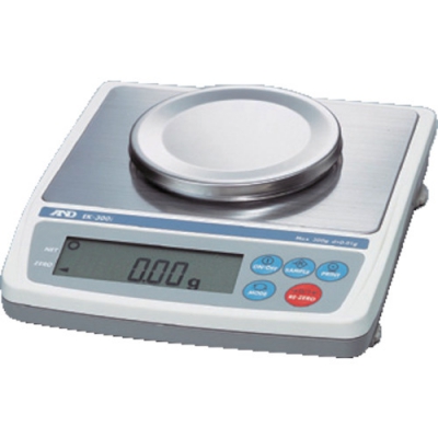 ASONE 亚速旺 个人电子天平EK300I-JA