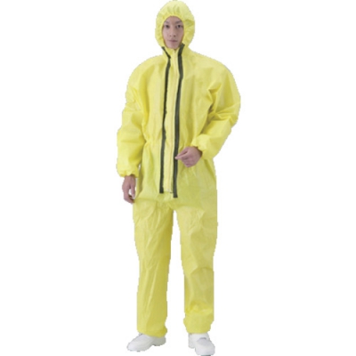ASONE 亚速旺 全身化学防护服MC3000-M