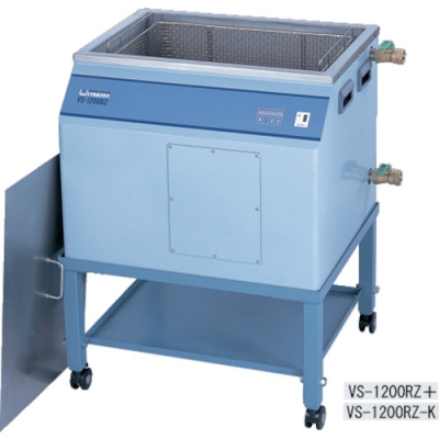 ASONE 亚速旺 台面大型超声波洗净器VS-1202RZ