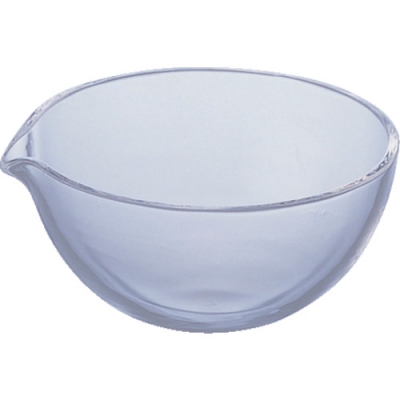 ASONE 亚速旺 石英蒸发盘4505-030ml圆底