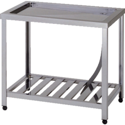 ASONE 亚速旺 水切台HTM-900不锈钢ASONE 亚速旺 水切台