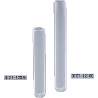 ASONE 亚速旺 石英试管QTST-10075